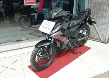 NSS Kedaton Adakan Promo Pembelian sepeda motor Honda GTR.